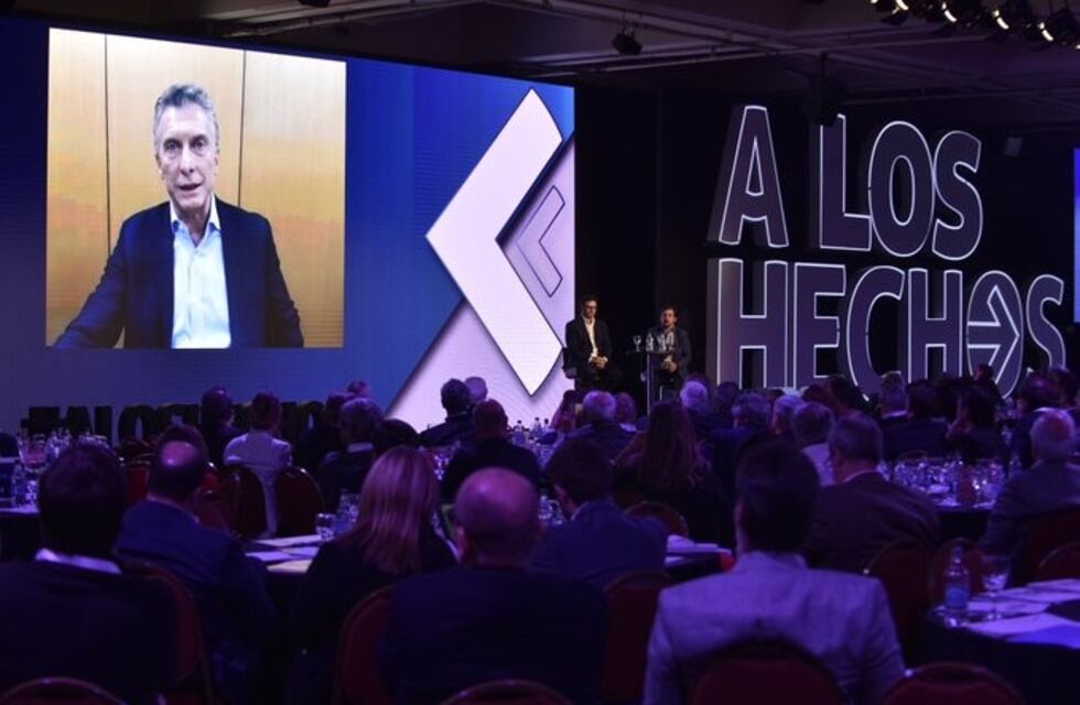 Macri cerró el Coloquio de IDEA: "Sé que hay muchos escépticos en el Círculo Rojo que dieron todo por terminado"