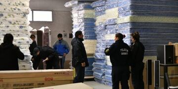 Colchones inacutados\u002E