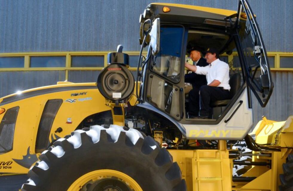 Macri en Córdoba: "La producción y el crecimiento nos permitirán salir de la pobreza"