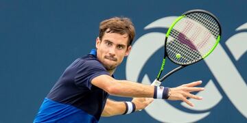 Guido Pella (REUTER)