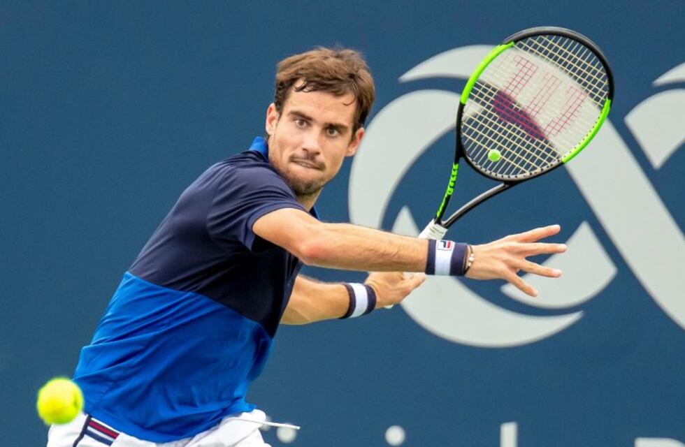 Los tenistas argentinos que competirán en el US Open 2019