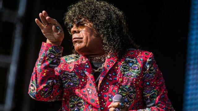 La Mona en el Lollapalooza, antecedente de peso para ser figura de este Cosquín Rock (archivo La Voz).