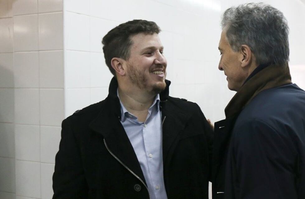 Apagón: Angelini pidió que los funcionarios socialistas que hablan de sabotaje "hagan la denuncia"