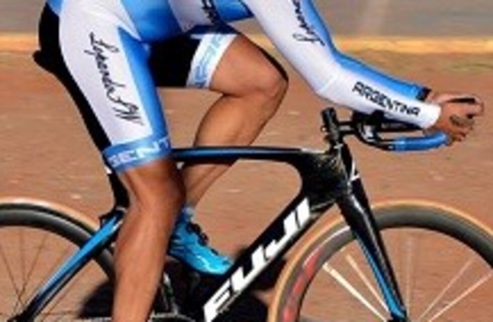 Javier Schaab comienza su sueño "Argentino"