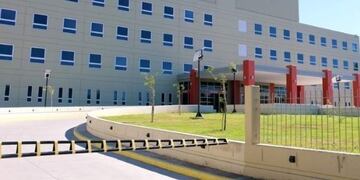 La víctima fue trasladada al Hospital Guillermo Rawson\u002E