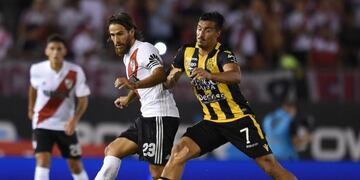 River vs\u002E Olimpo