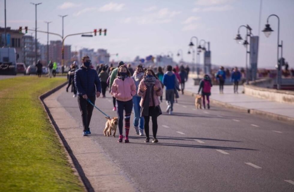 Por el incremento de casos, Mar del Plata retrocede a fase 3