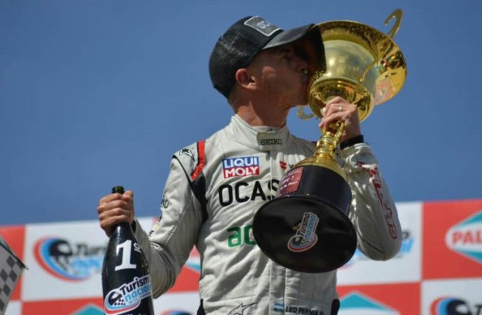 Leonel Pernía y Julián Lepphaille ganaron en el Autódromo Provincia de La Pampa