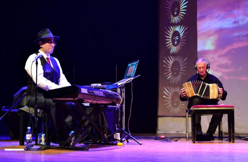 Noche de Jazz y Tango en Ushuaia