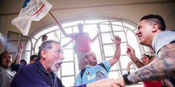 La Iglesia de La Plata jugó un rol “fundamental” para llegar a un acuerdo por el Astillero Río Santiago