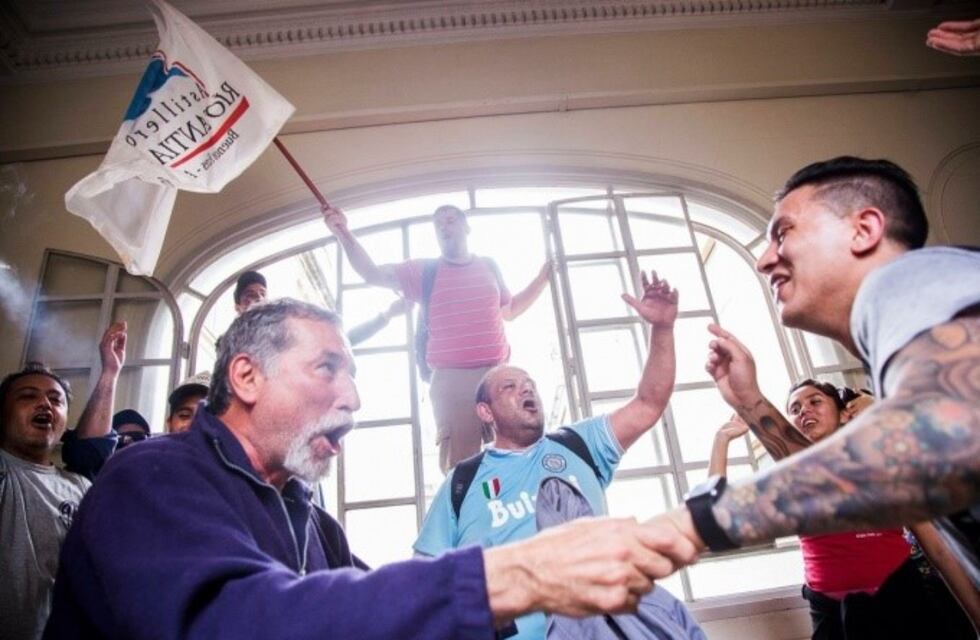 El rol que jugó la Iglesia para lograr el acuerdo con el Astillero