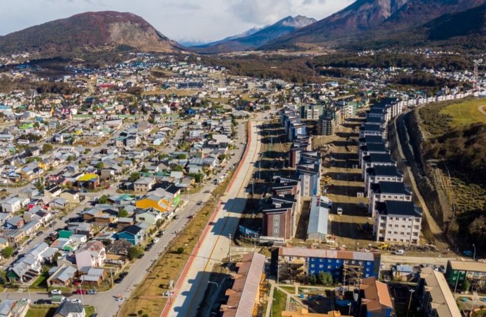 La municipalidad de Ushuaia informa sobre cortes y desvíos por obras