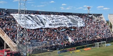 Hinchada de Central Córdoba\u002E