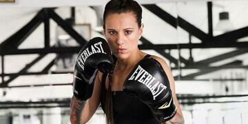 Joana Pastrana boxeo femenino\u002E Imagen ilustrativa\u002E