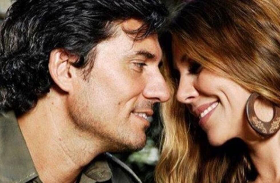 "Hasta el fin del mundo": fotos fogosas y un tierno mensaje de Mónica Ayos para Diego Olivera