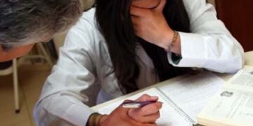 Denuncian a un docente por tocamientos a una nena en Luján de Cuyo\u002E