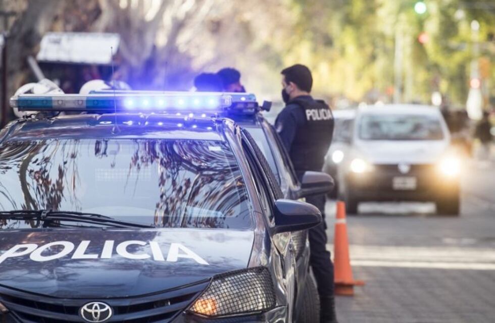 Incrementan controles viales y de alcoholemia para estas Fiestas en Mendoza