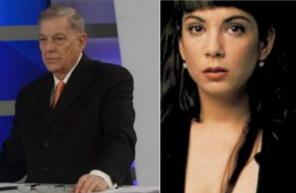 Santo Biasatti y Carolina Fal se casaron en secreto