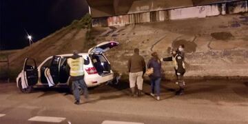 Operativo Gendarmería ER\nCrédito: 03442