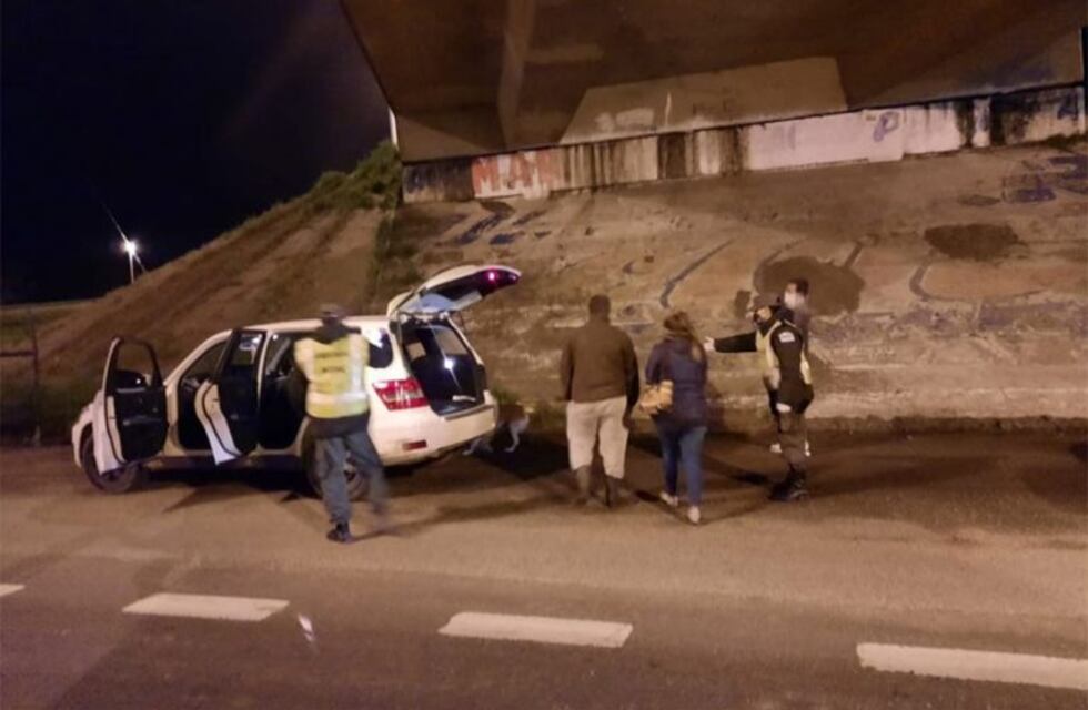Gendarmería Nacional secuestró drogas en la Autovía Artigas y acceso a Concepción del Uruguay