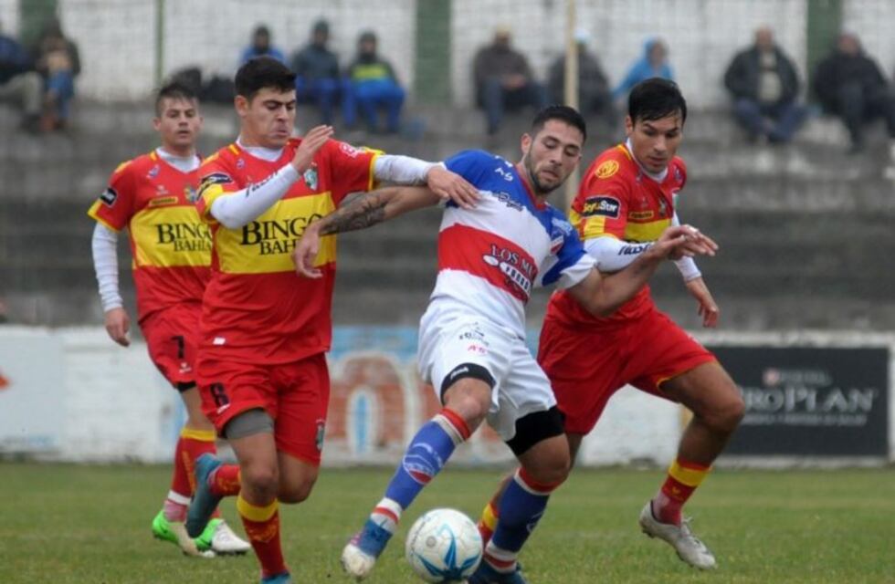 Liga del Sur: Rosario perdió un partido clave ante Bella Vista