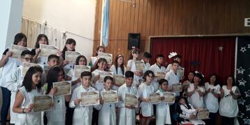 Escuela Primaria Nº4 Punta Alta