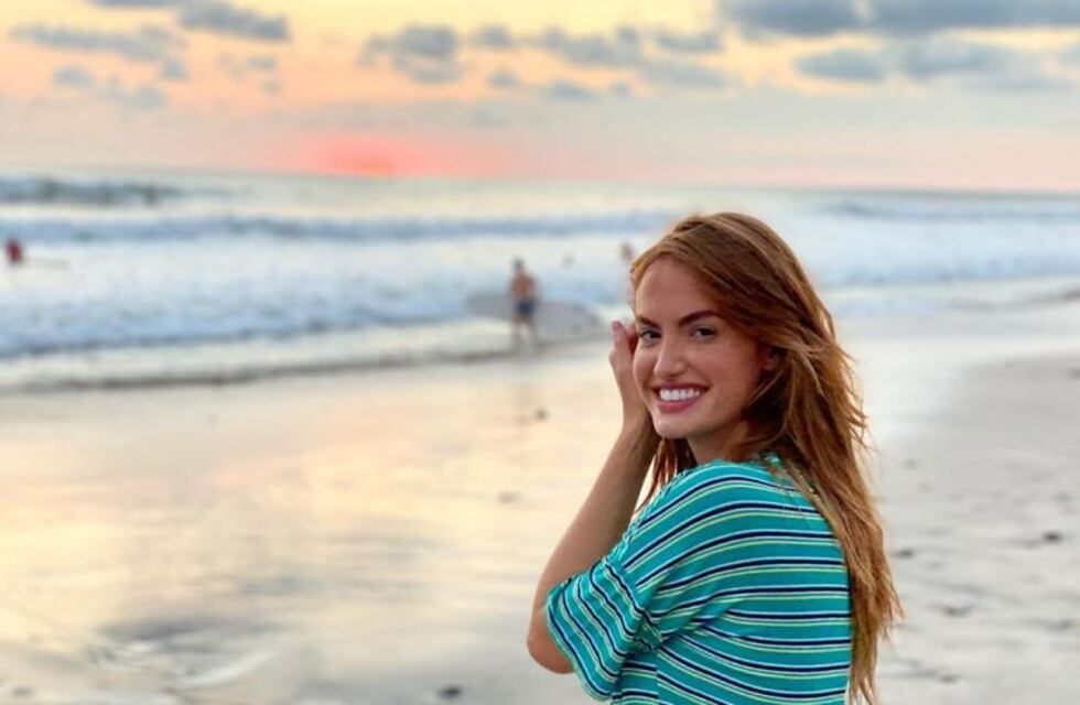 La madre la obligaba a usar malla enteriza, ella cumplió pero utilizó un diseño muy pequeño