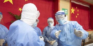 Coronavirus\u002E (EFE)