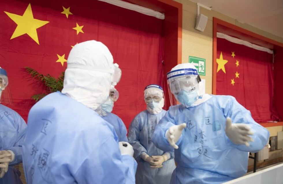 Coronavirus: los argentinos residentes en China difundieron un video exigiendo repatriaciones