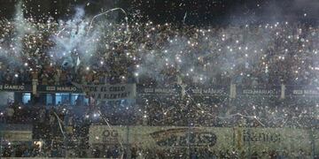 En el Día del Estudiante, el Celeste celebra 107 años\u002E Y quiere seguir el festejo este domingo ante Mitre\u002E