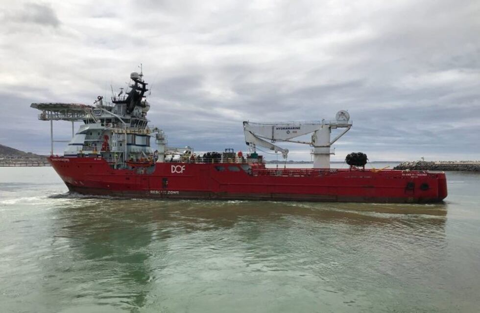 Detectan una nueva señal que podría provenir del submarino ARA San Juan