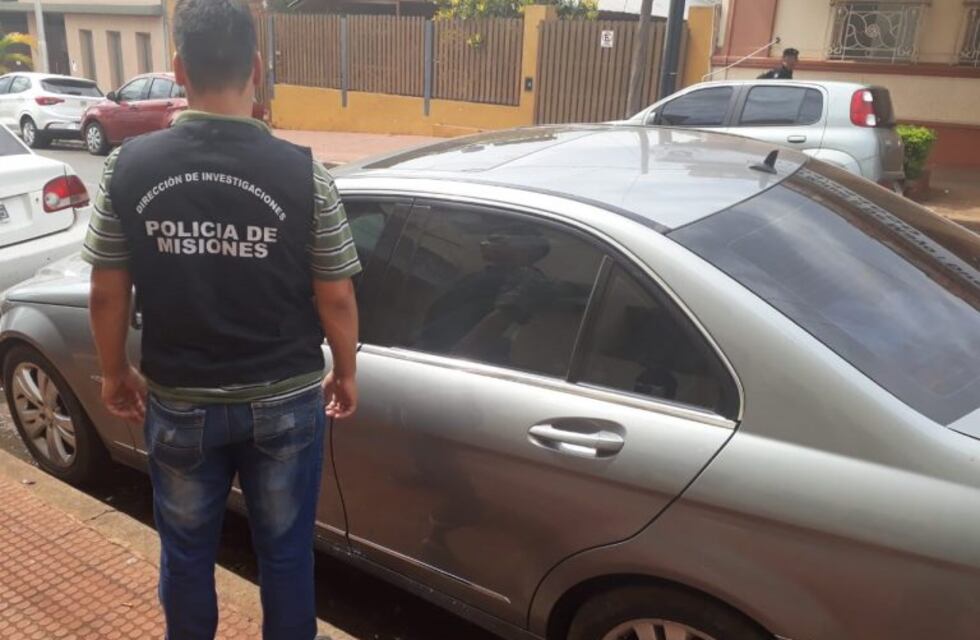 Cayó dúo de delincuentes que se las ingeniaba para burlar alarmas de autos