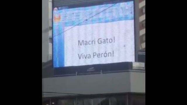 Pantalla Cabildo y Mendoza