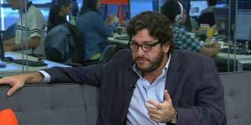 Pablo Avelluto, el periodista elegido por Macri para encabezar el Ministerio de Cultura