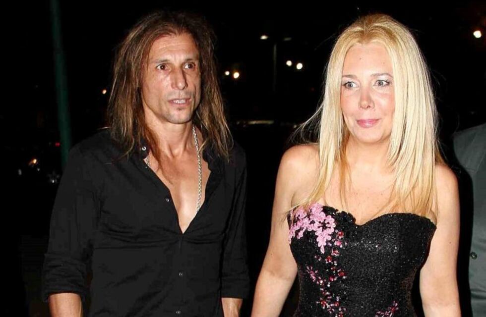 Los chats calientes entre Mariana Nannis y Claudio Paul Caniggia
