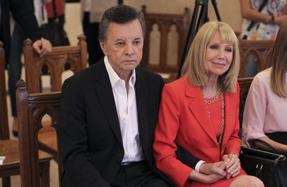 La reacción de Evangelina Salazar y Palito al enterarse que su hijo Martín es gay