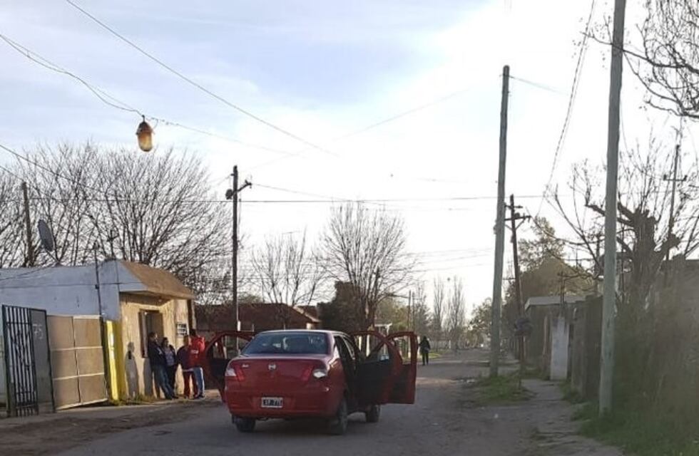 Detuvieron a dos personas que huían y dispararon contra un patrullero en Capitán Bermúdez