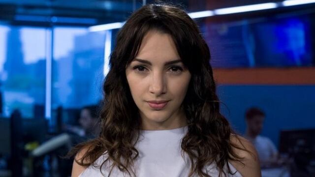 Thelma Fardin (Foto: Archivo)