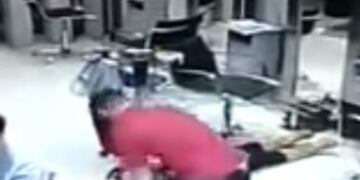 peluqueria bahia balnca