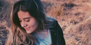 Melina Caputo tenía 17 años\u002E