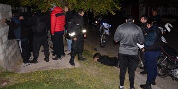 motochorros san luis