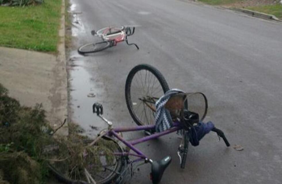 Embistió a una madre y su hijo con el auto y los llevó al hospital para asegurarse de que estuvieran bien