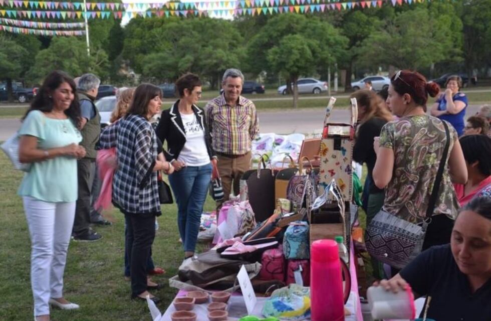 Cierre de los talleres culturales en la Casa del Bicentenario de Toay