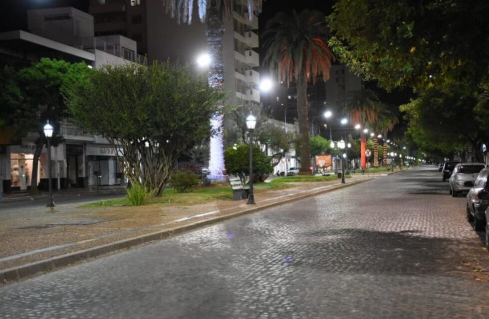Rafaela tuvo una Navidad tranquila: sin fiestas autorizadas ni heridos por pirotecnia