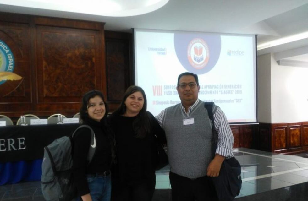 Escuela entrerriana distinguida en Ecuador