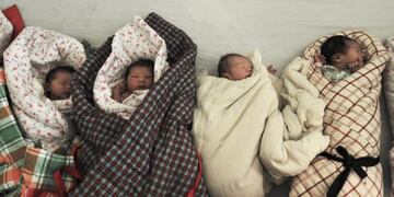 El aborto selectivo en China evita el nacimiento de 800\u002E000 niñas al año