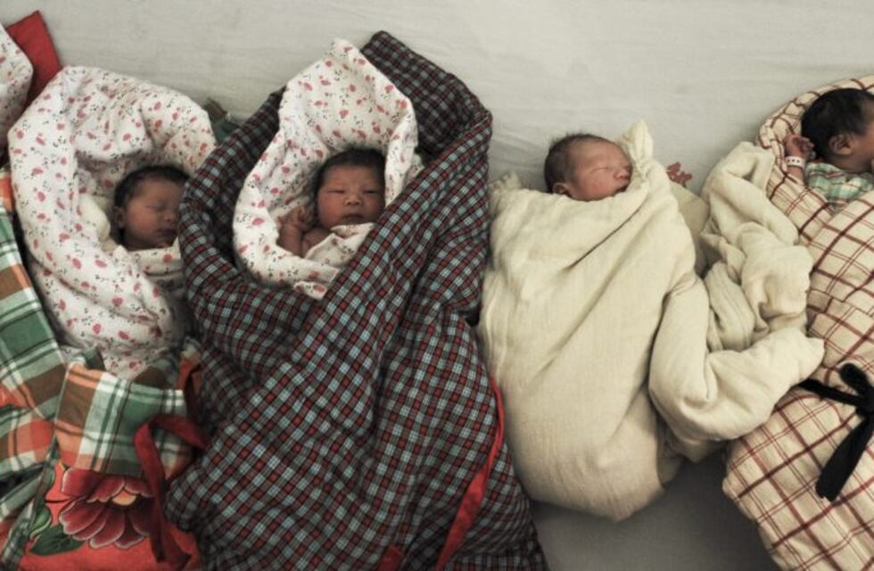 China: el aborto selectivo evitó el nacimiento de 800.000 niñas en 2017