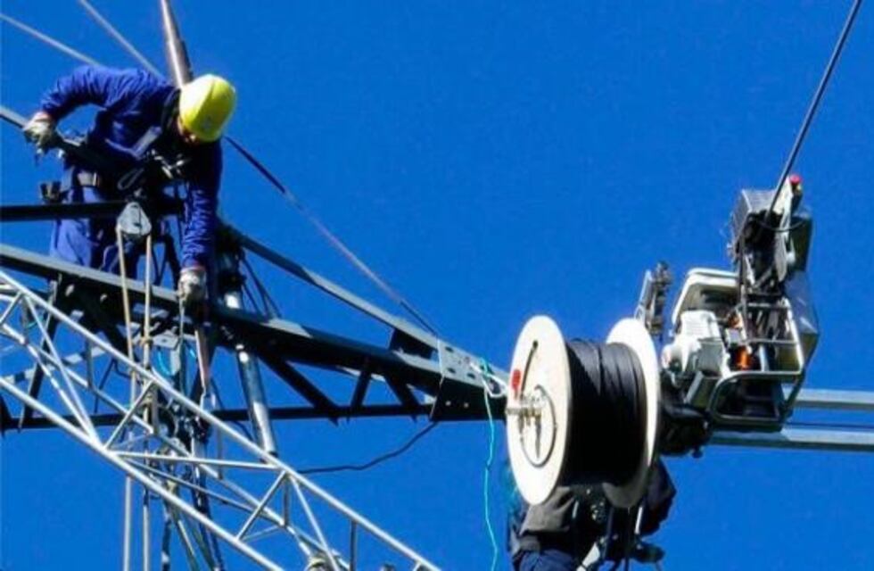 Comunidades indígenas paralizan un trazado de fibra óptica en la Quebrada de Humahuaca