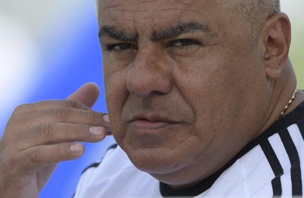 "Chiqui" Tapia reapareció tras el Mundial: "Me quisieron llevar puesto"