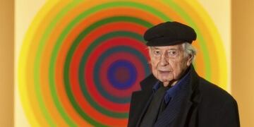 Le Parc es homenajeado en la segunda entrega de Mapas del Arte